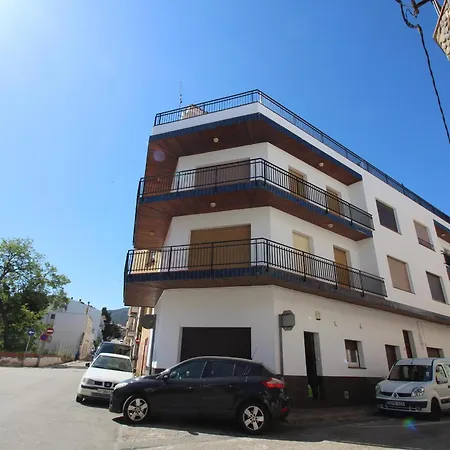 ático Con Gran Terraza, A 100m De La Playa Del Port De Llançà, Con Wifi, Tv Y Cocina Renovada - Es-228-31 Apartamento