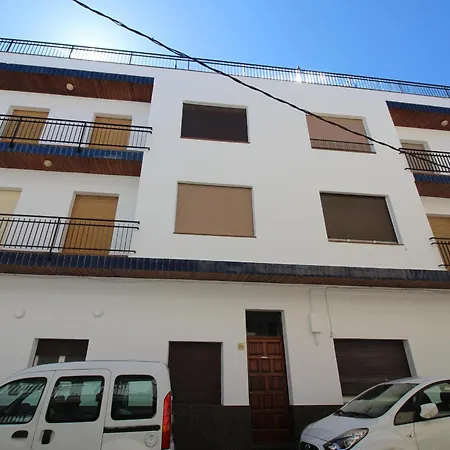 Atico Con Gran Terraza, A 100m De La Playa Del Port De Llanca, Con Wifi, Tv Y Cocina Renovada - Es-228-31 Apartment *